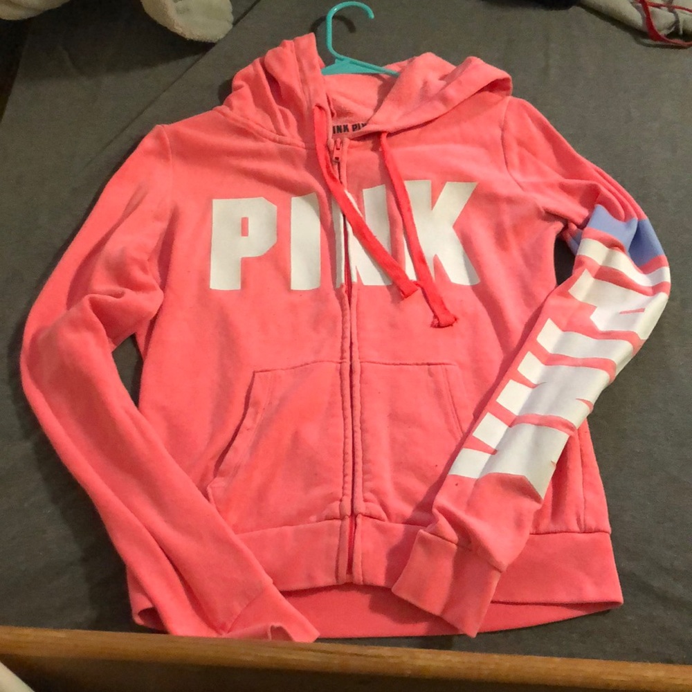 PINK Victoria’s secret hoodie